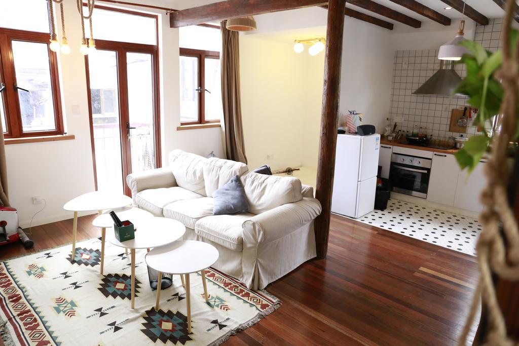 Julu Road Loft Shanghai