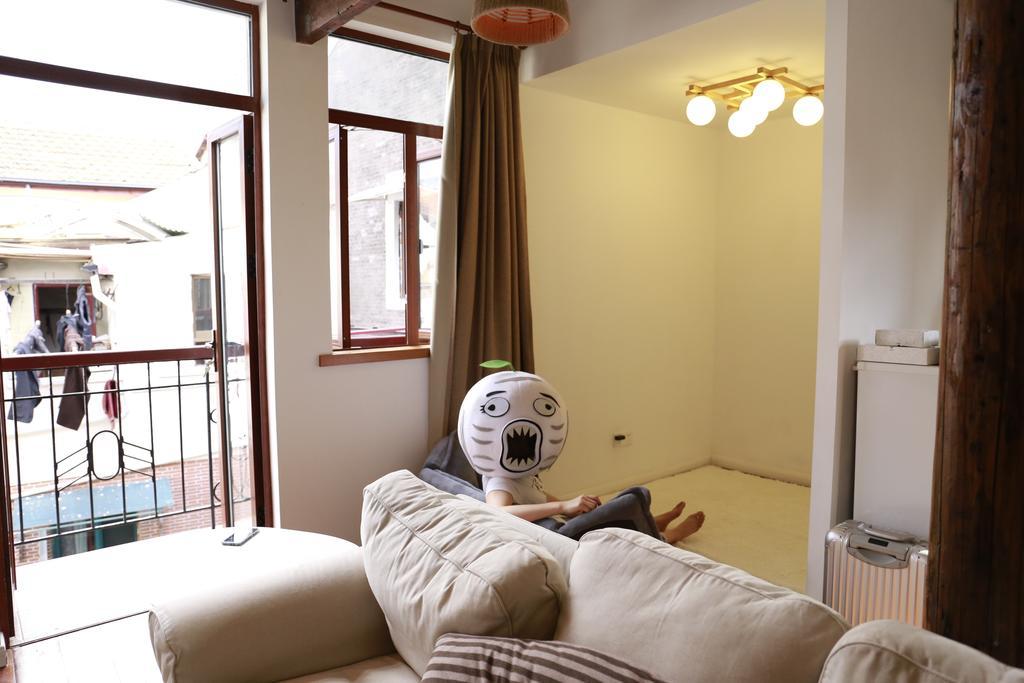 Julu Road Loft * Shanghai