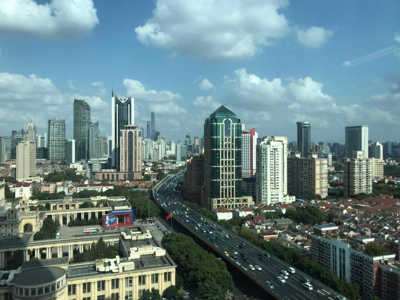 Homestay Julu Road Loft Shanghai